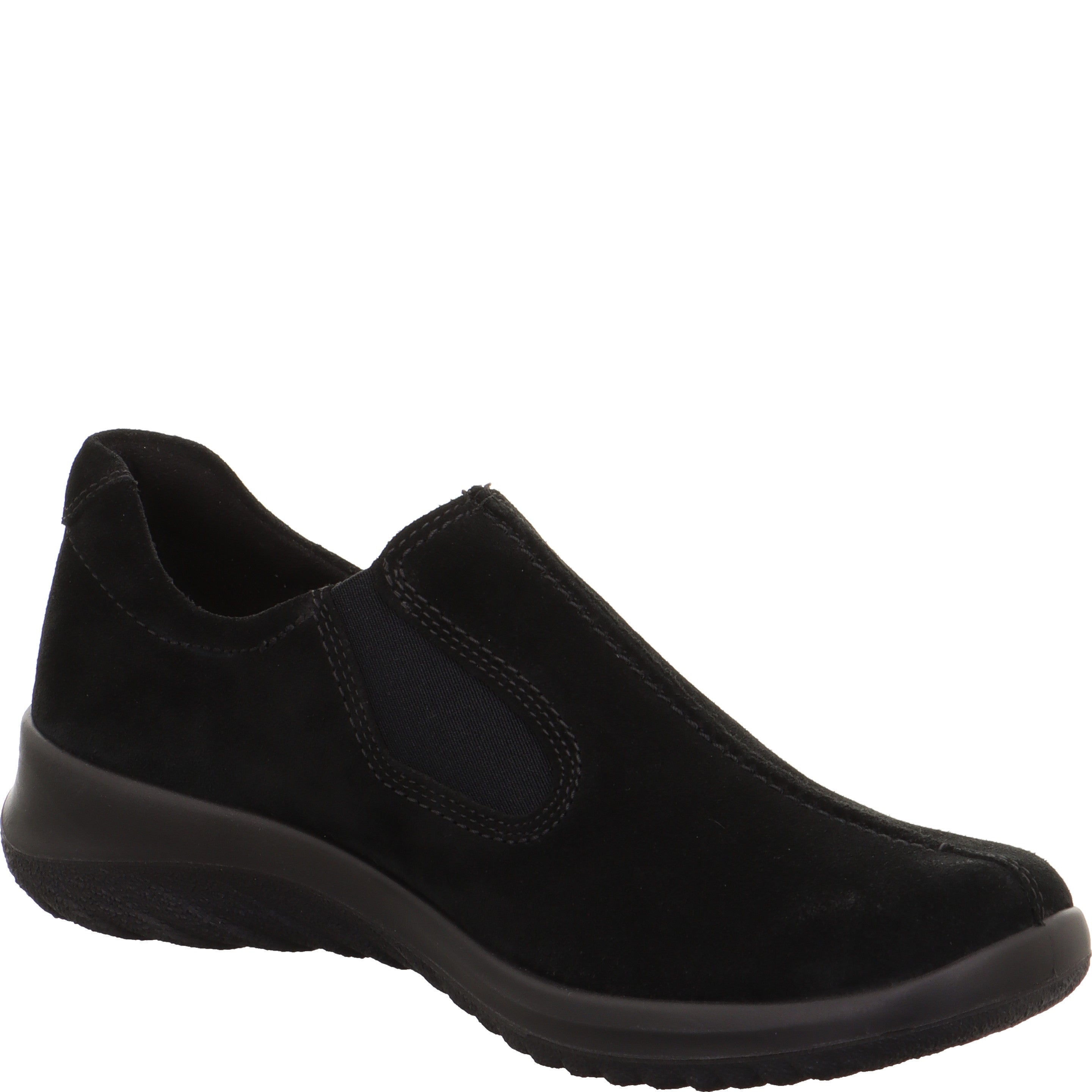 Legero SOFTBOOT 4.0 Damen Sneaker low - Material: Leder in Schwarz