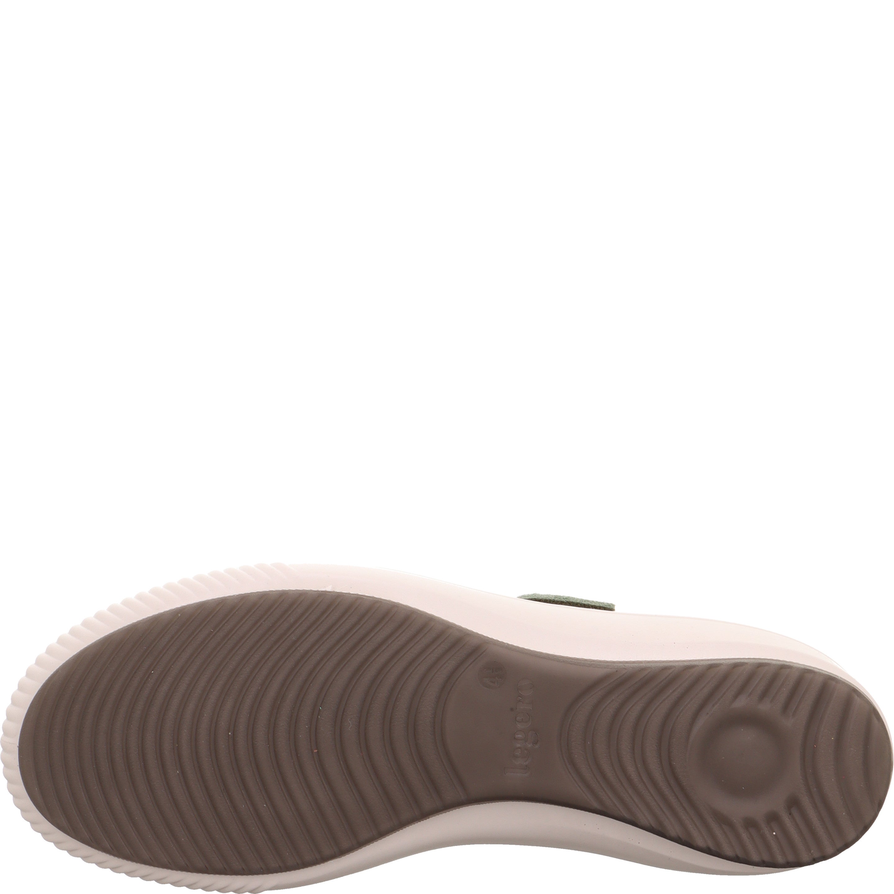 Legero TANARO 5.0 Damen Ballerina - Material: Leder in Grün