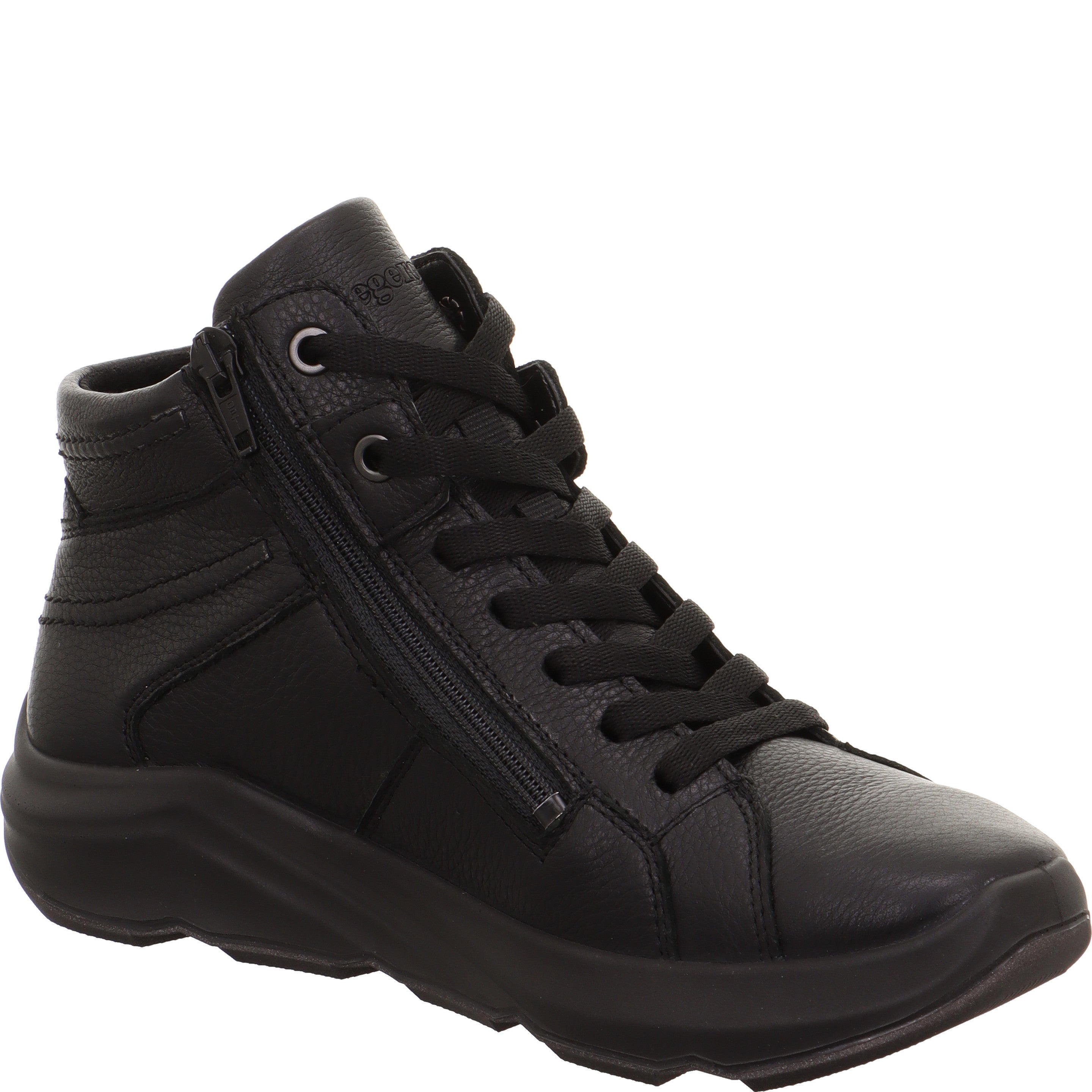 Legero BLISS Damen  - Material: Leder/Textil in Schwarz