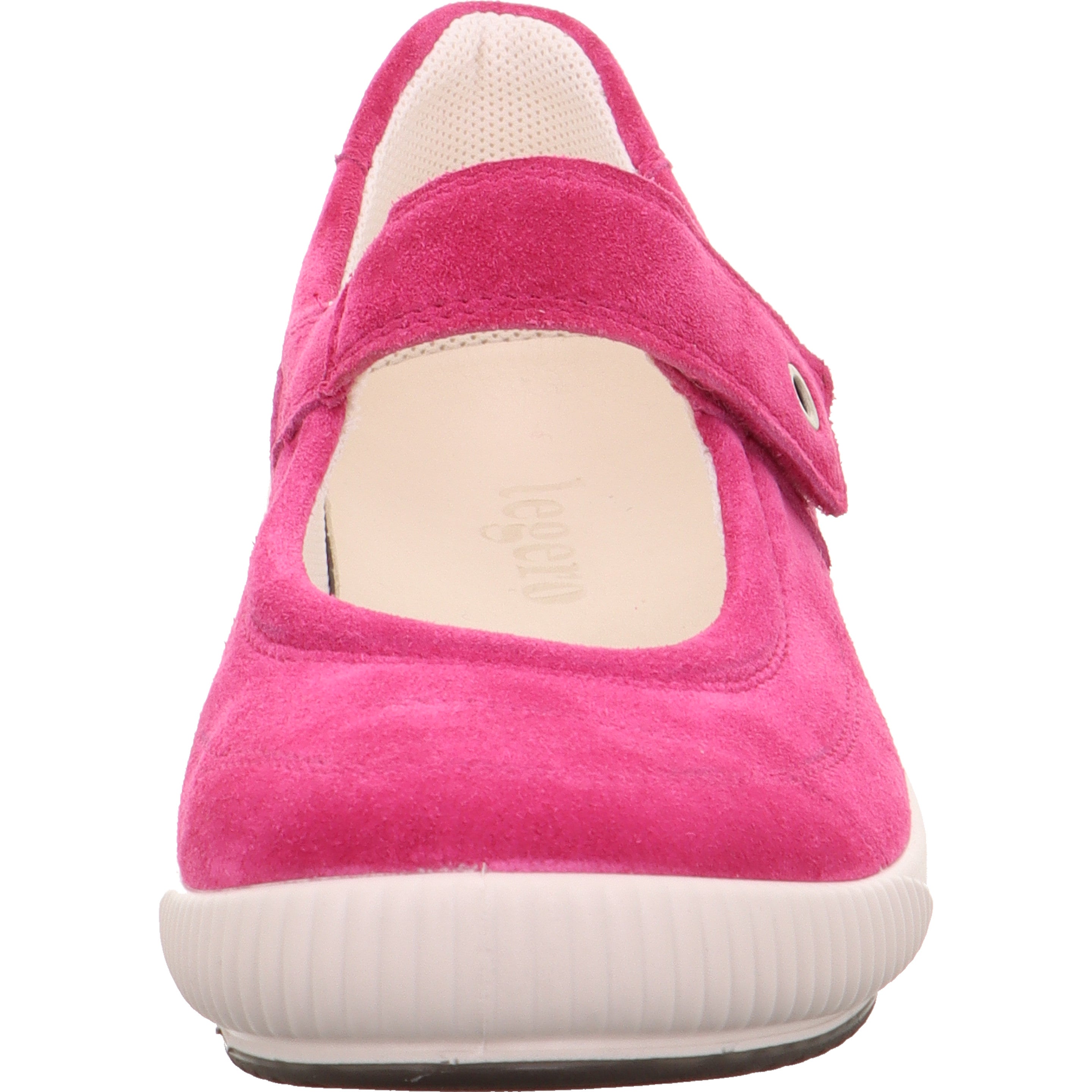 Legero TANARO 5.0 Damen Ballerina - Material: Leder in Rot