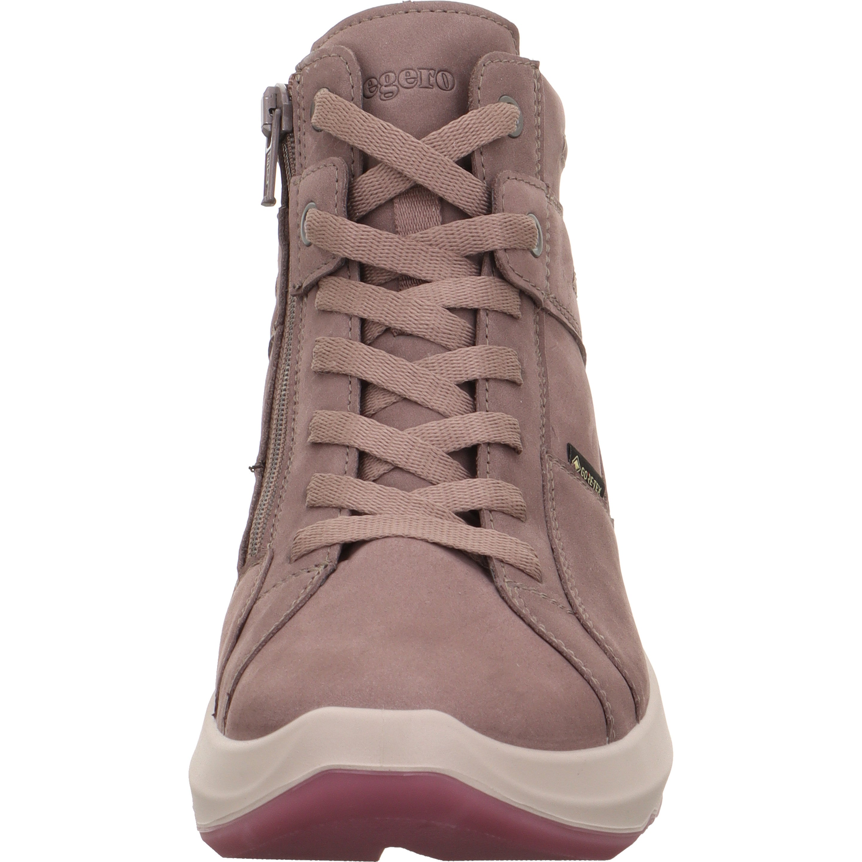 Legero BLISS Damen  - Material: Leder in Rosa