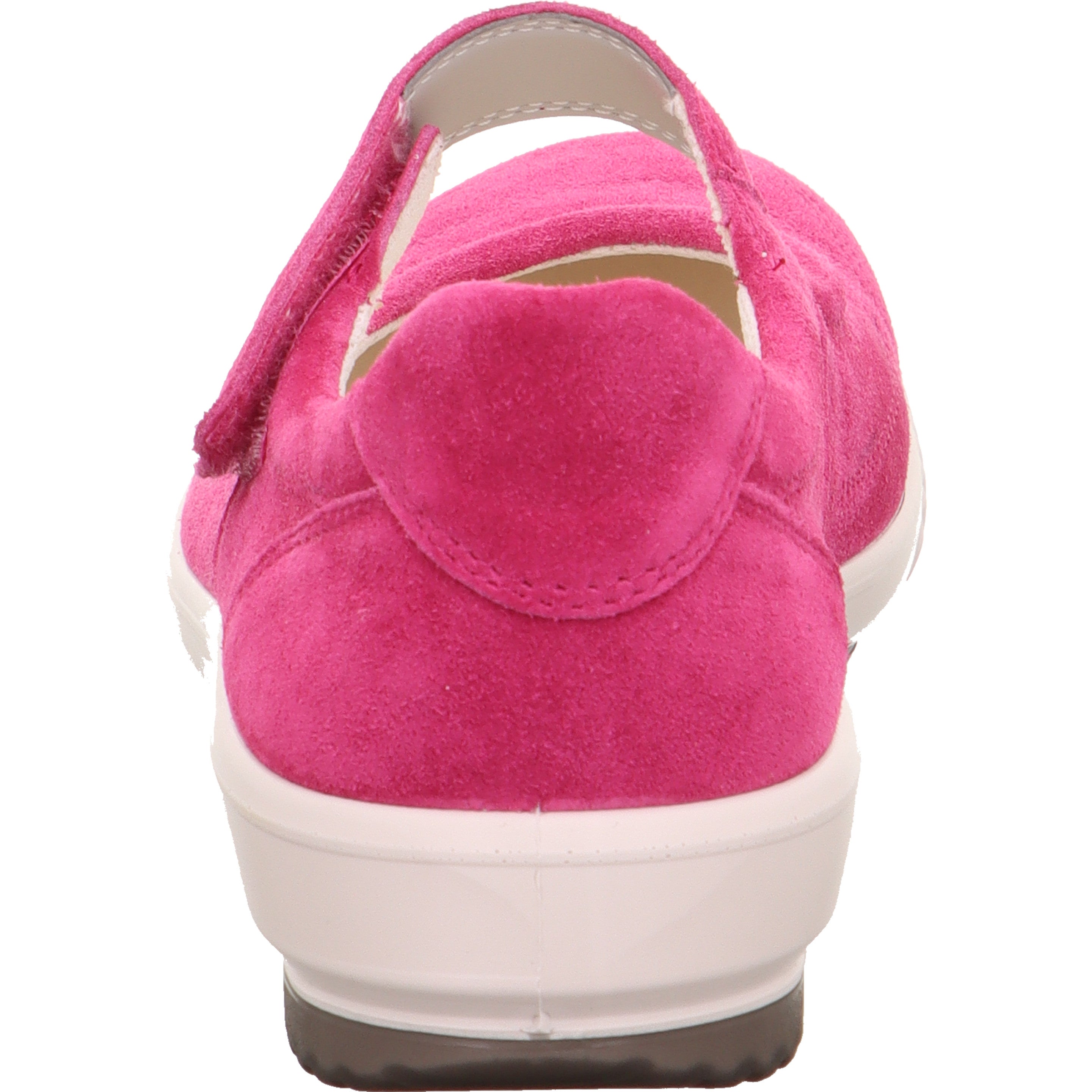 Legero TANARO 5.0 Damen Ballerina - Material: Leder in Rot