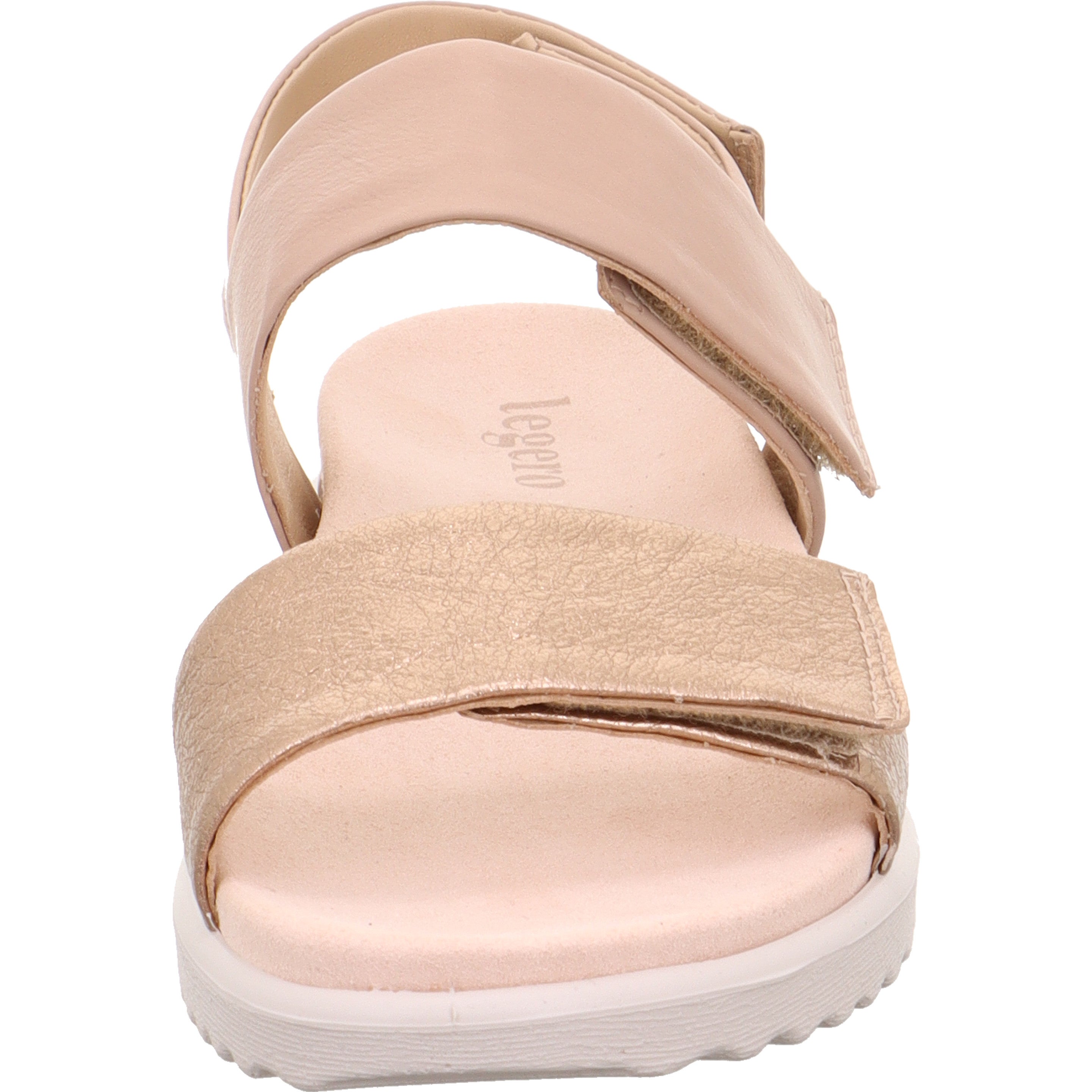 Legero MOVE Damen Sandale - Material: Leder in Beige