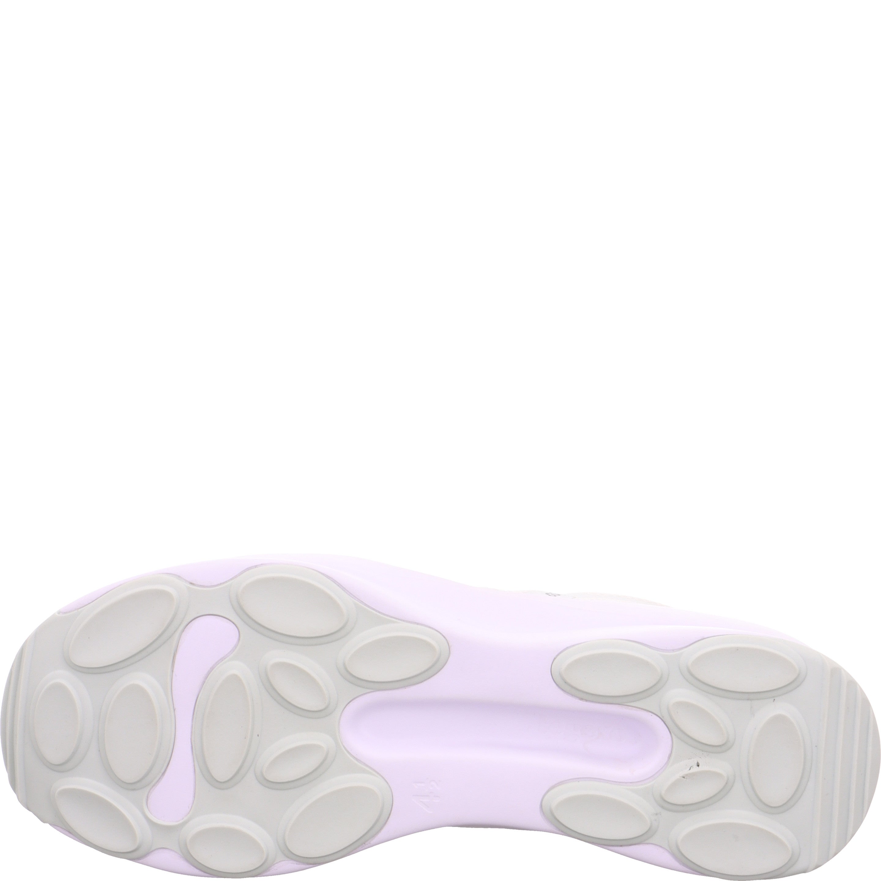 Legero READY Damen Sneaker low - Material: Textil in Weiß