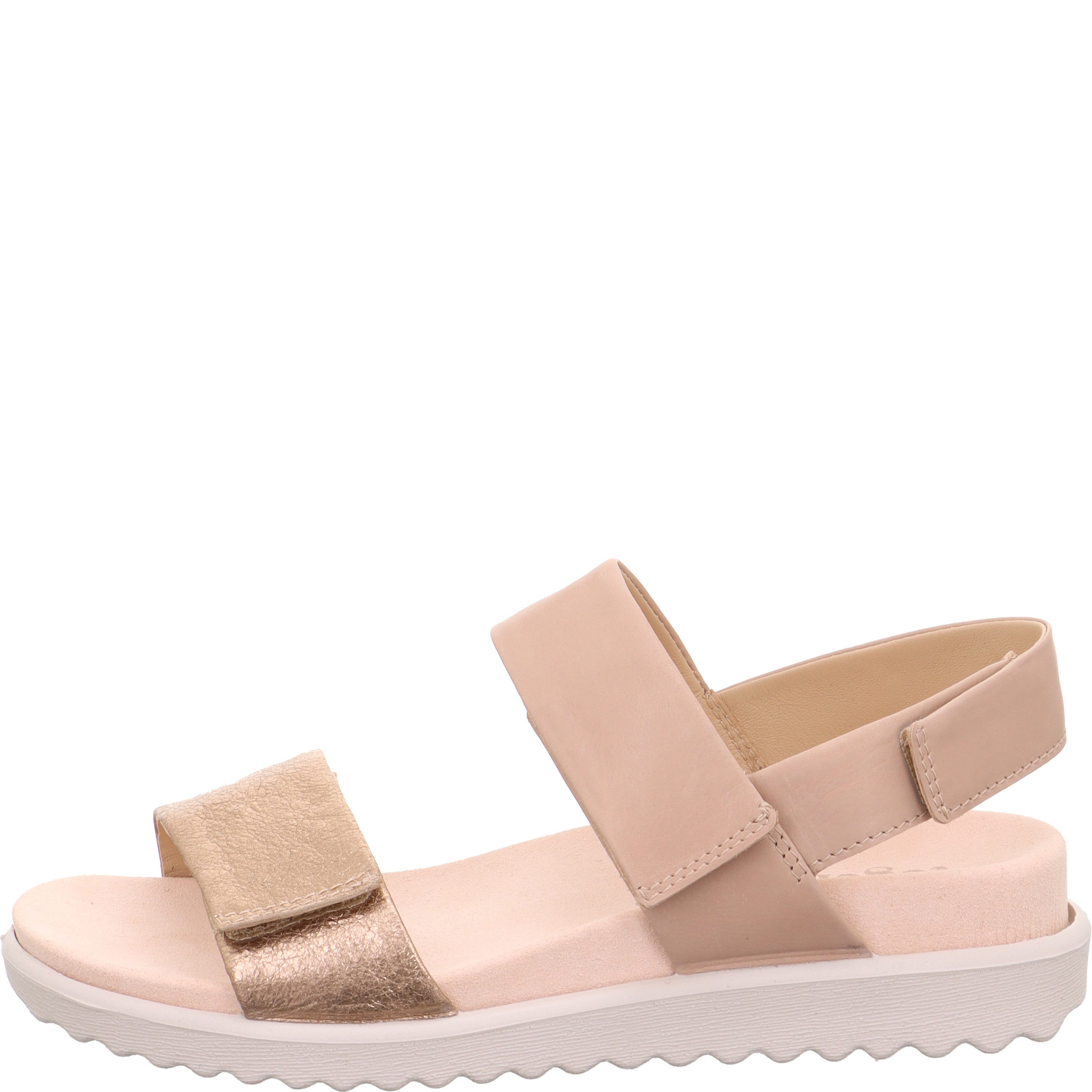 Legero MOVE Damen Sandale - Material: Leder in Beige