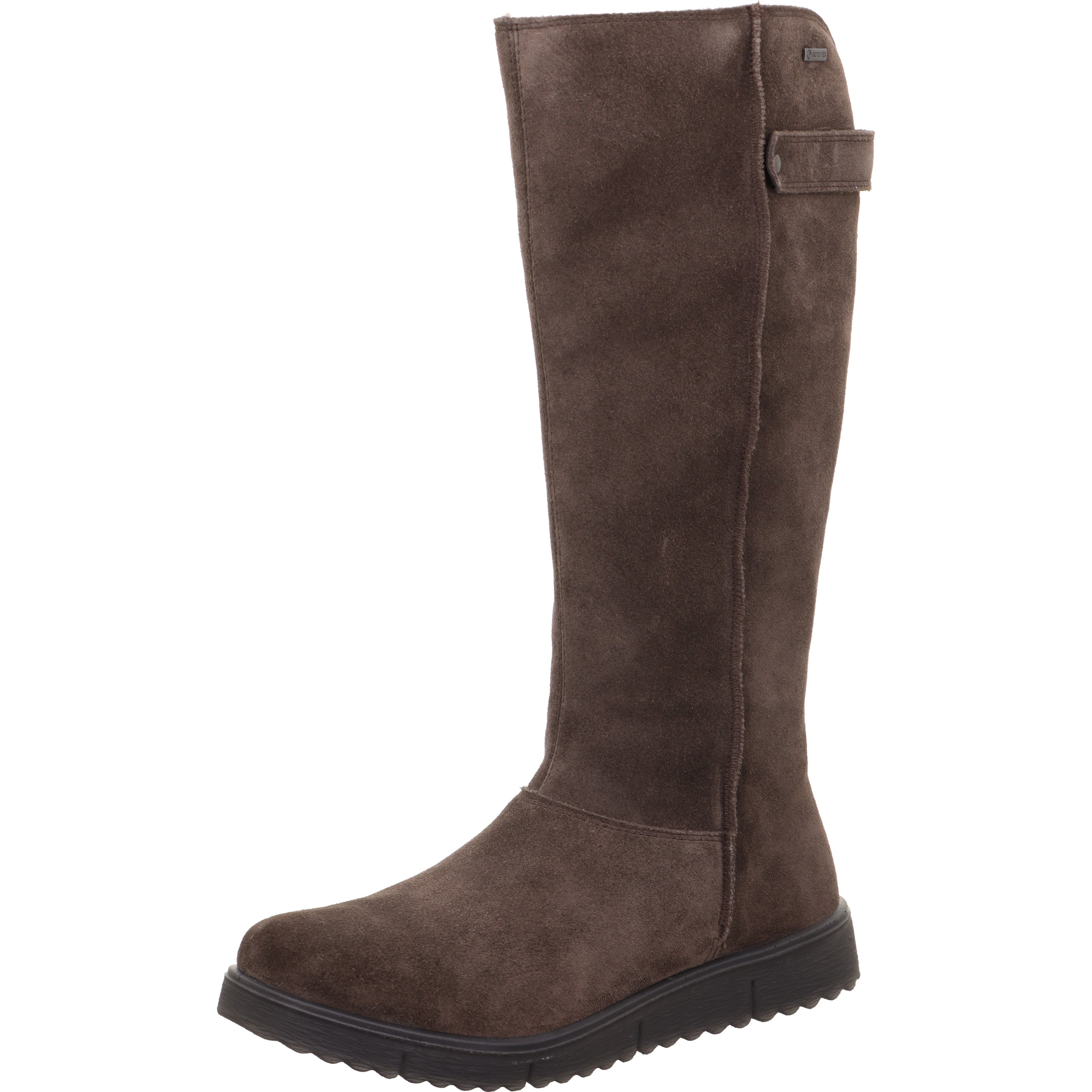Legero CAMPANIA Damen Stiefel - Material: Leder in Grau