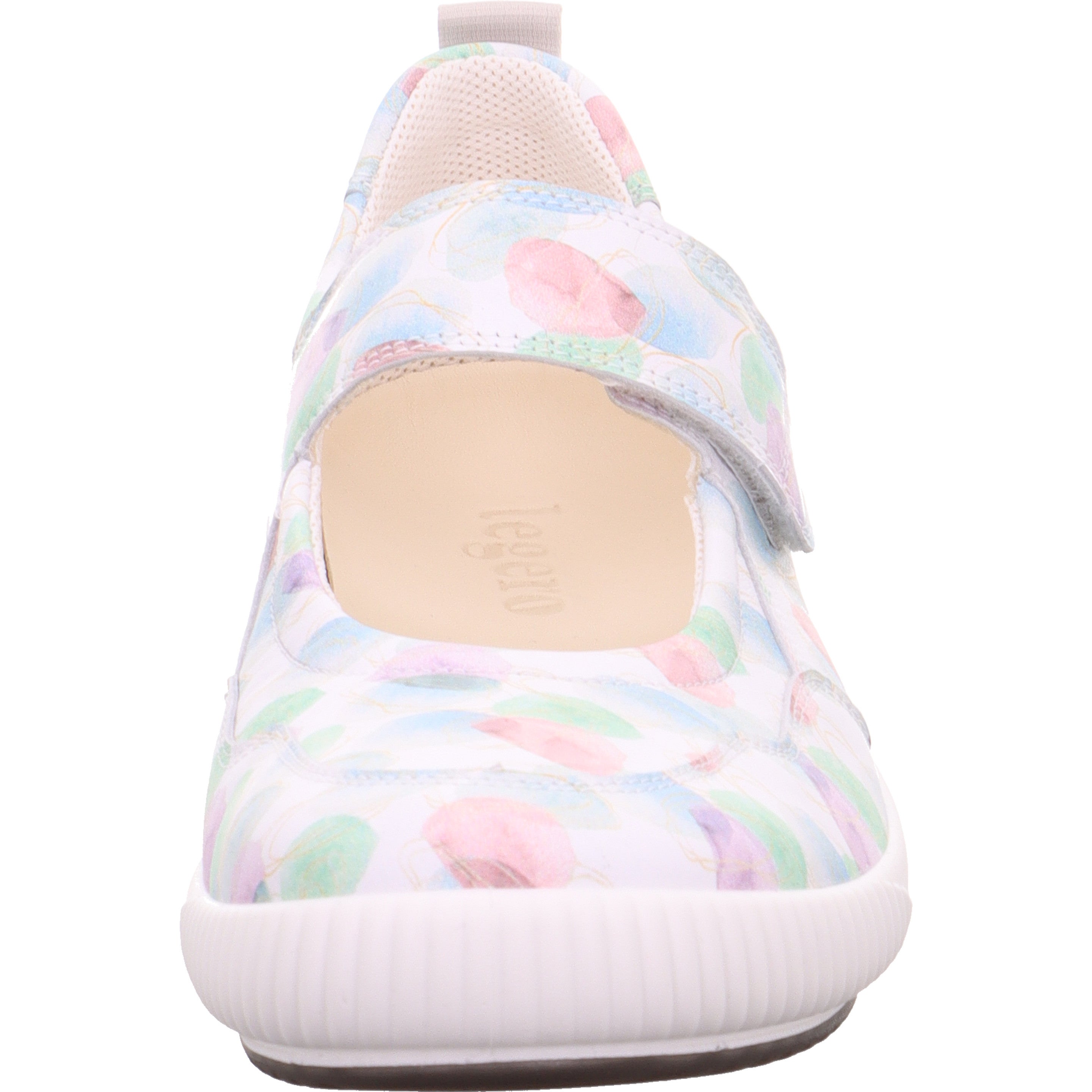 Legero TANARO 5.0 Damen Ballerina - Material: Leder in Mehrfarbig