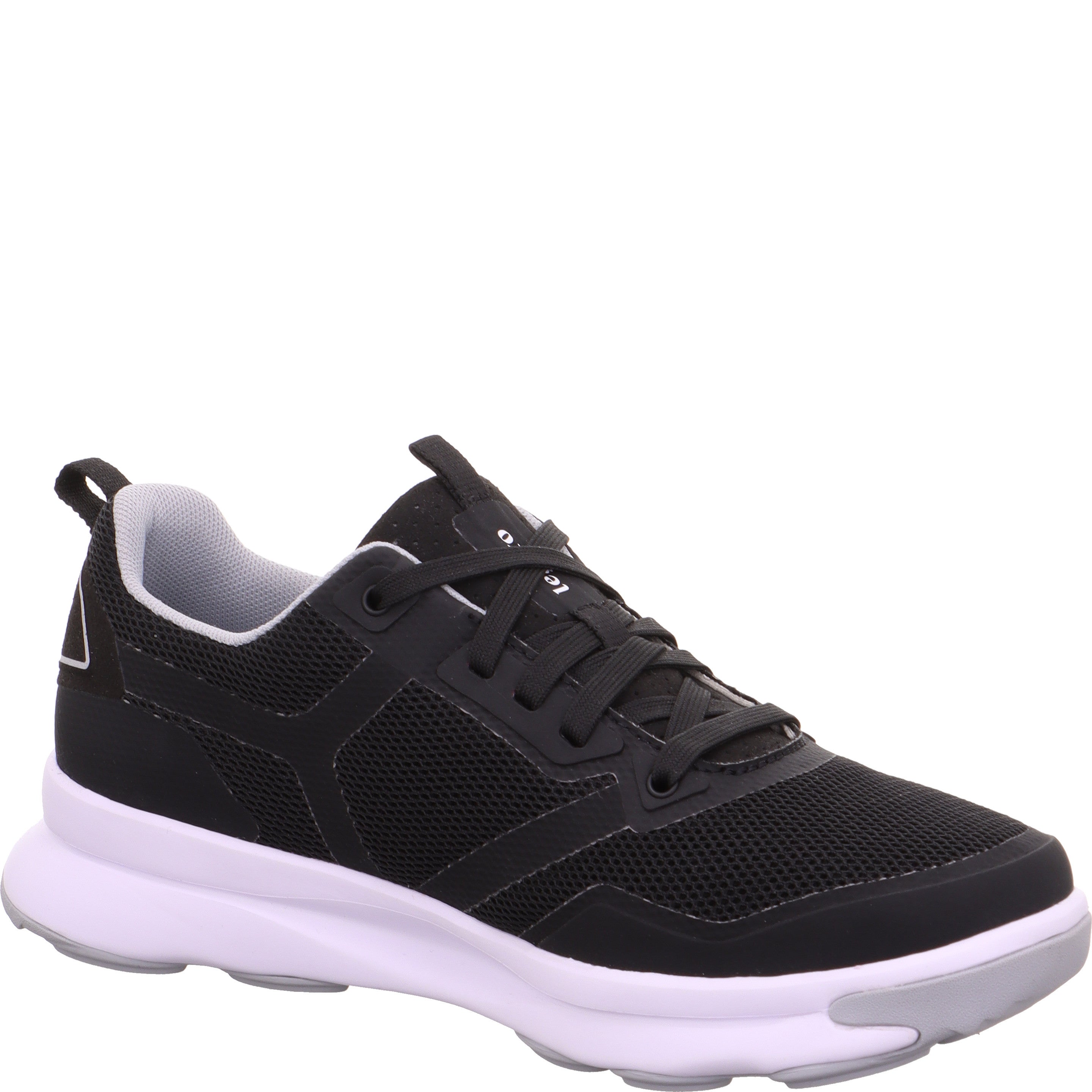 Legero READY Damen Sneaker low - Material: Textil in Schwarz