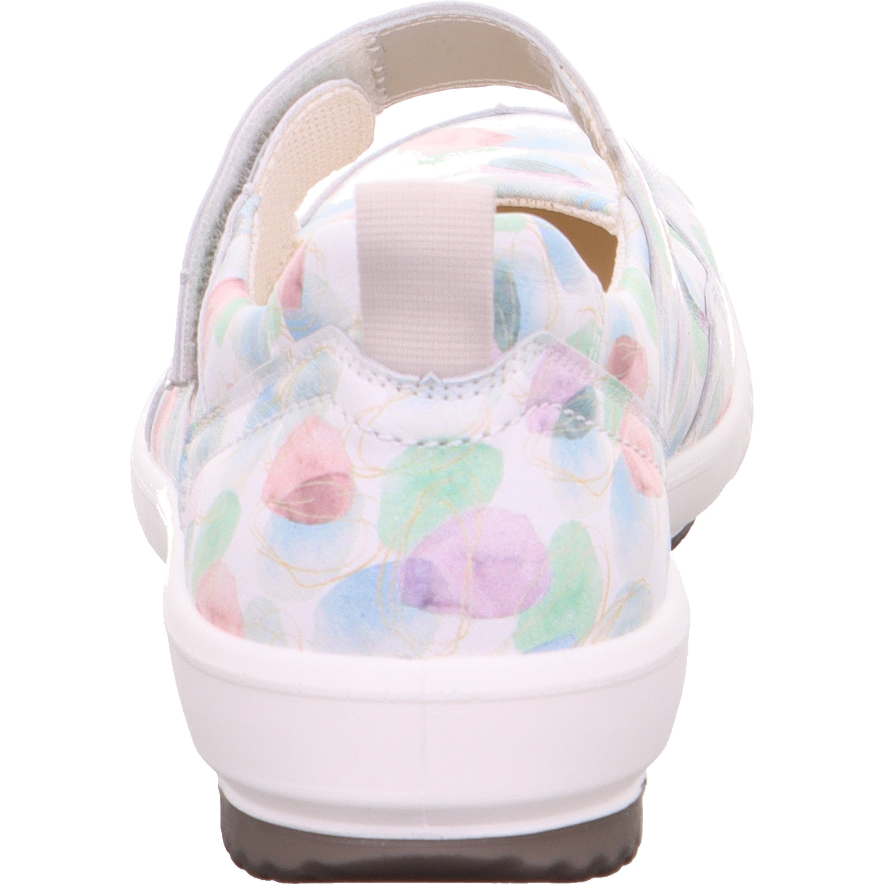 Legero TANARO 5.0 Damen Ballerina - Material: Leder in Mehrfarbig