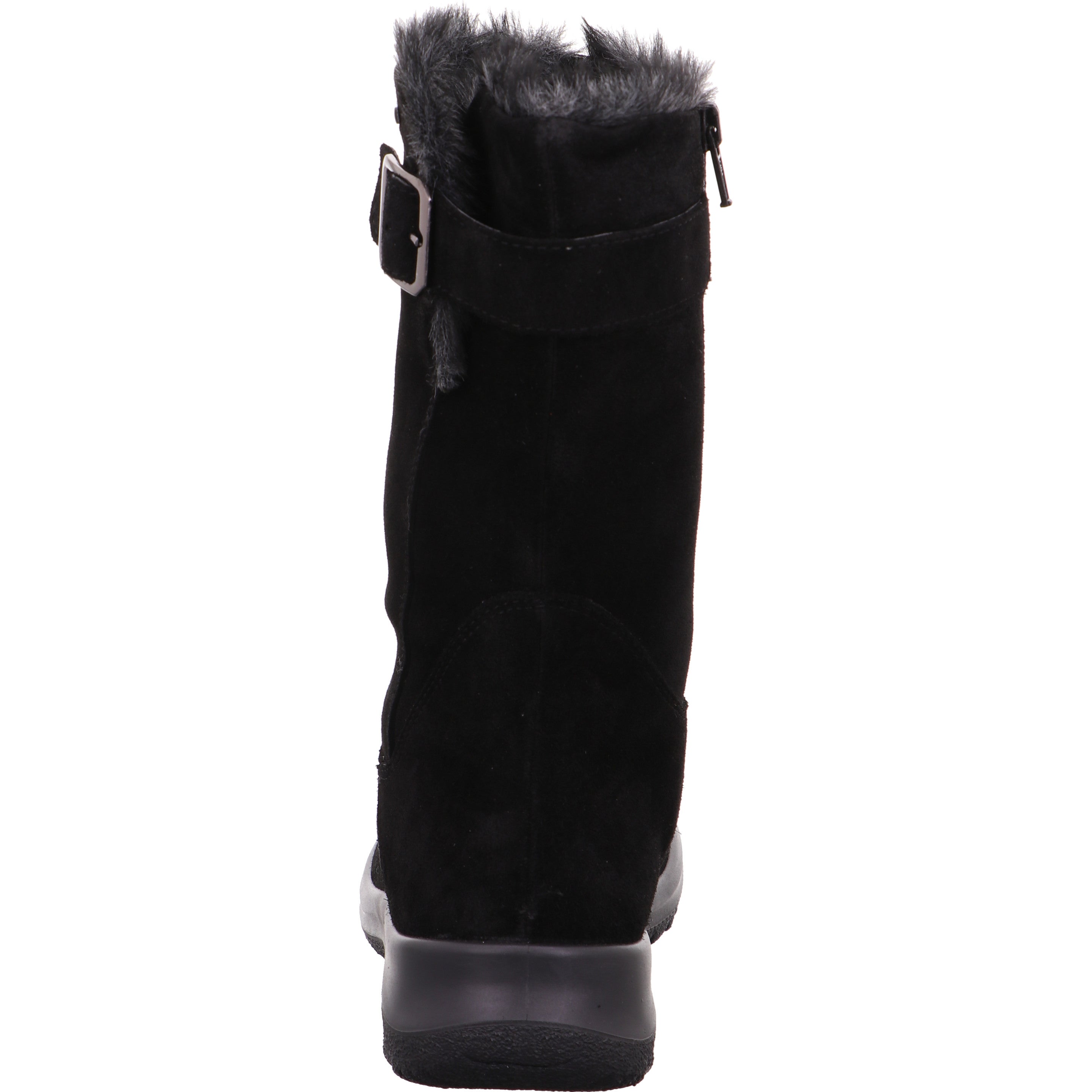 Legero SOFTBOOT 4.0 Damen Stiefel - Material: Leder in Schwarz