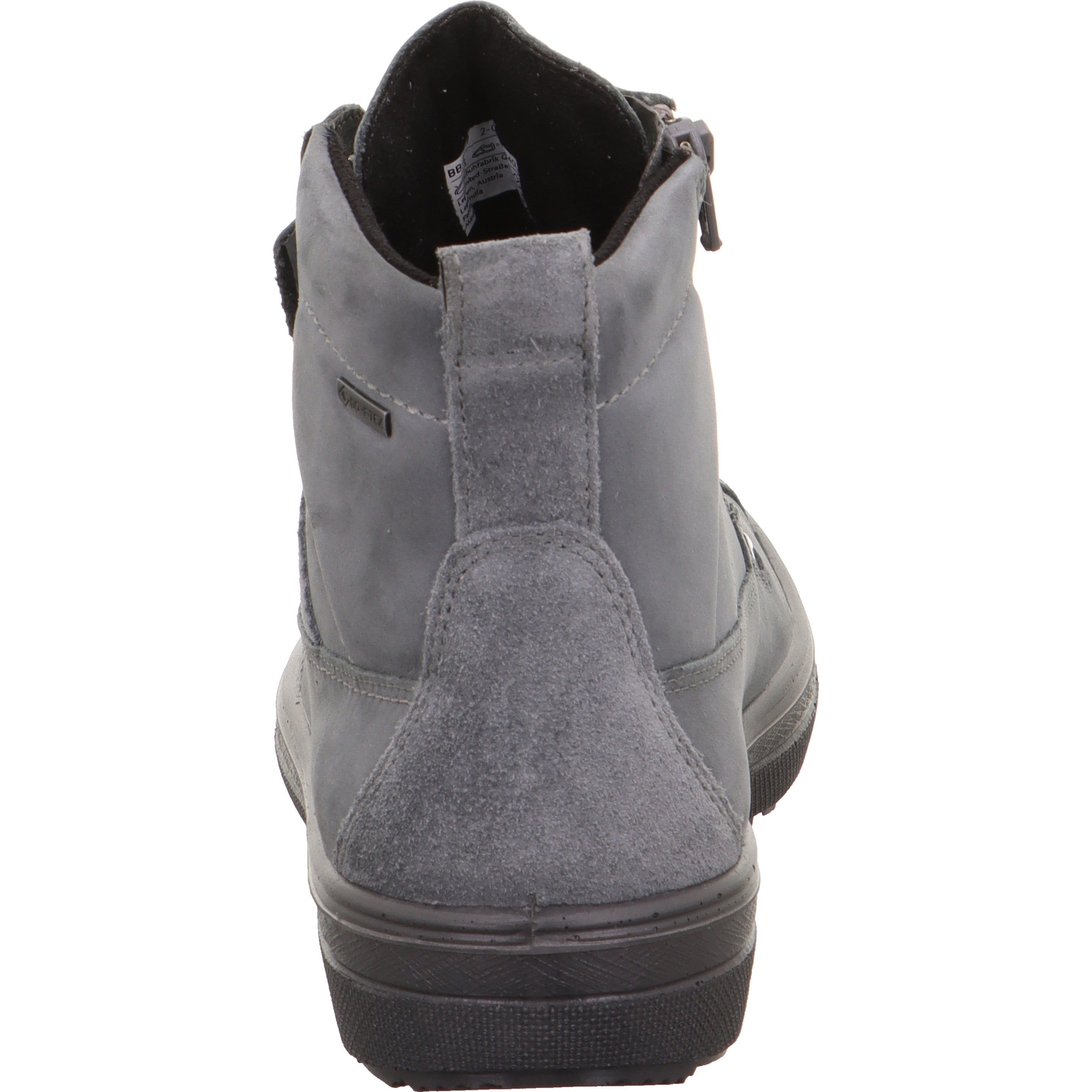 Legero MIRA Damen  - Material: Leder in Grau