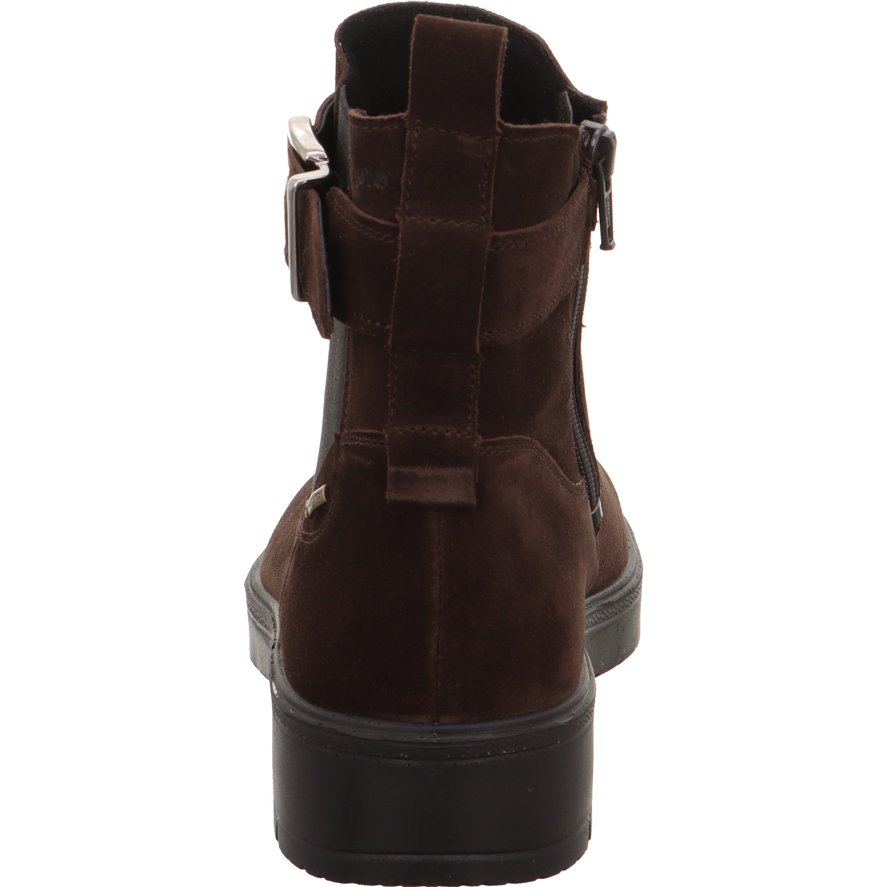 Legero MYSTIC Damen Chelsea Boots - Material: Leder in Braun