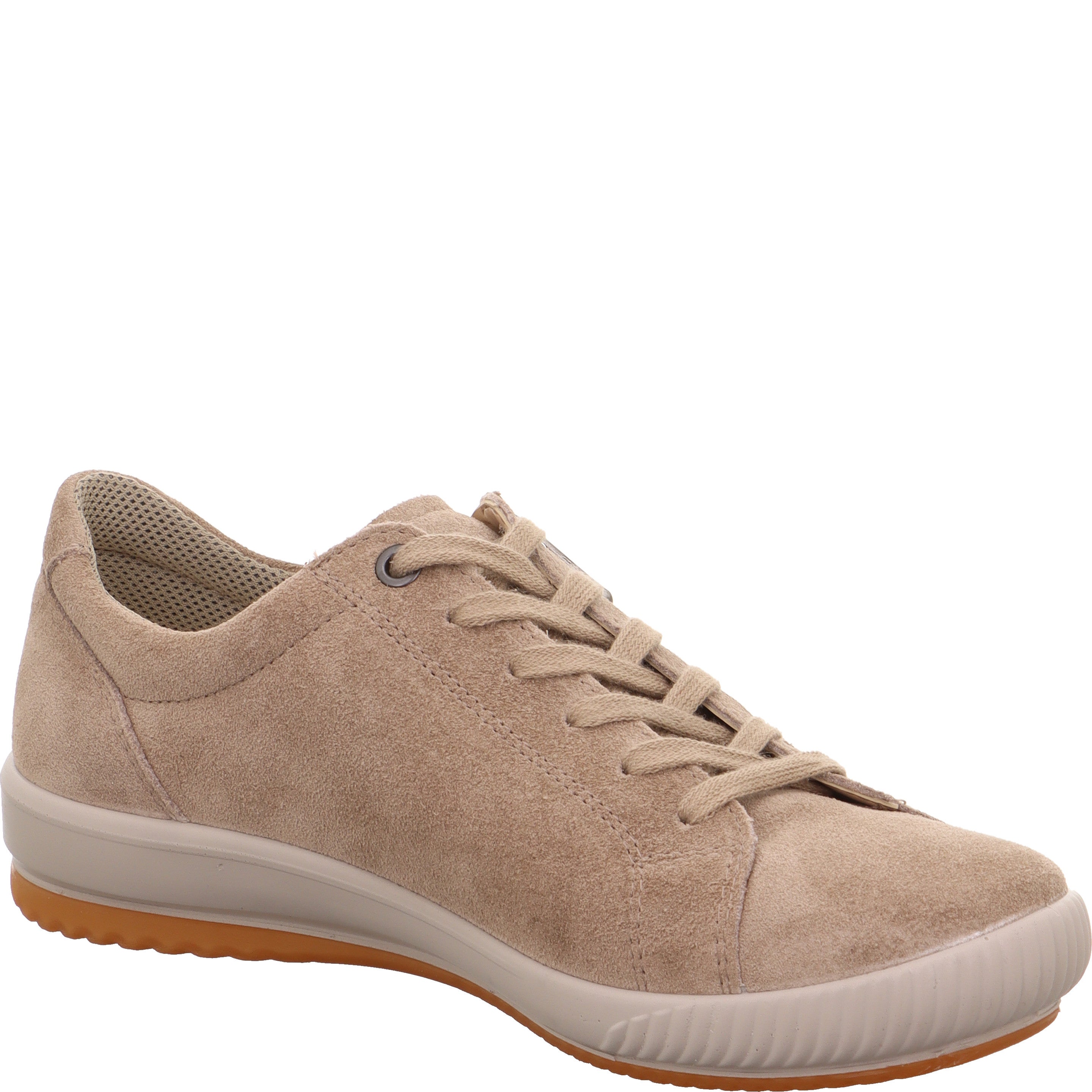Legero TANARO 5.0 Damen Sneaker low - Material: Leder in Beige